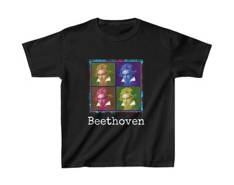 Koszulka dziecięca Beethoven