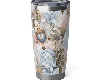 Catholic gift father Tumbler Catholic Gift Sacred Heart Cup Confirmation Gift Catholic Tumbler Catholic Mug Catholic decor Catholic Convert