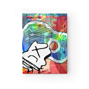 Piano Studio Journal - Linea rigata