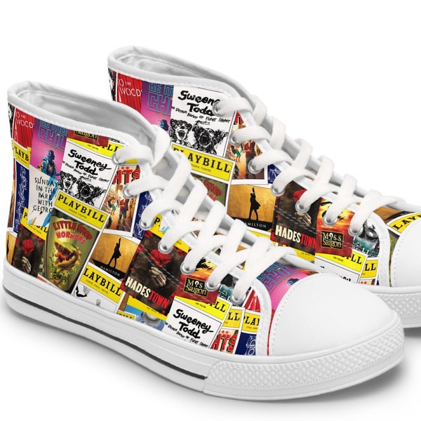 Broadway Shoes - Etsy
