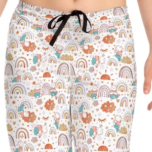 Cats Doing Yoga Pajamas, Cat Pajamas, Christmas Pajamas, Cat Pajamas, Cat Mom Gift, Cat mama present Cat Lover Gift, Cat mom gift