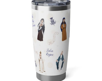 Katholiek cadeau voor moeder, Mary Tumbler Marian Cup Mary Gift Confirmation Gift Katholieke Tumbler Katholieke mok Katholiek decor Katholiek gezin