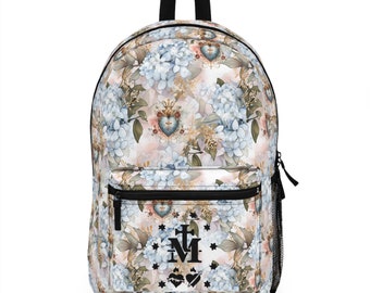 Catholic Teacher Gift Marian Backpack, Catholic teen  Catholic mom Confirmation gift, Catholic Teacher Catholic school, Catholic Kid RCIA