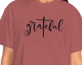 Comfort Colors  Religious shirt, Religious Gift, Church shirt Retreat Shirt, Christian shirt, Catholic gift Catholic gift, holiday fashion
