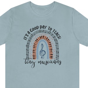 Music Teacher shirt Music teacher gift Funny shirt for women music lover musician shirt Teacher Shirt