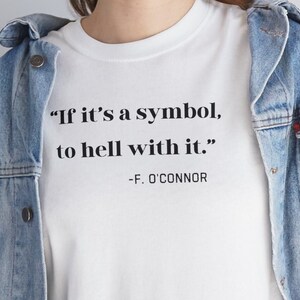 Si es una camiseta con símbolo, camiseta católica, camiseta de Juan 6, regalo para sacerdote, regalo católico para él, camiseta Roumie, regalo para católico, mamá católica