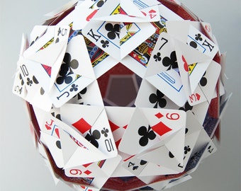 Playing Cards Polyhedron