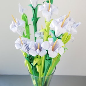 Bouquet of Field Lilies