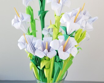 Bouquet of Field Lilies