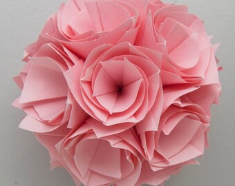 Baby Pink Flower Ball