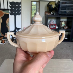 Vintage candy dish