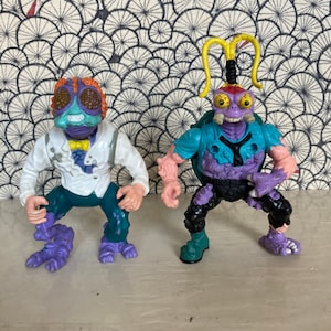 TMNT FIGURES