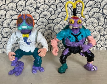 TMNT FIGURES