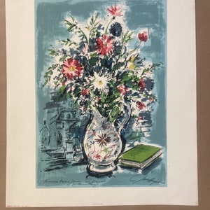 Antique print