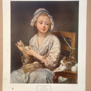 Antique print
