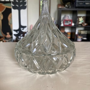 Antique candy dish