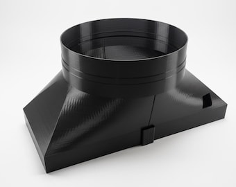 Canaan Avalon Q Shroud Kit - Silenziatore per miner ASIC