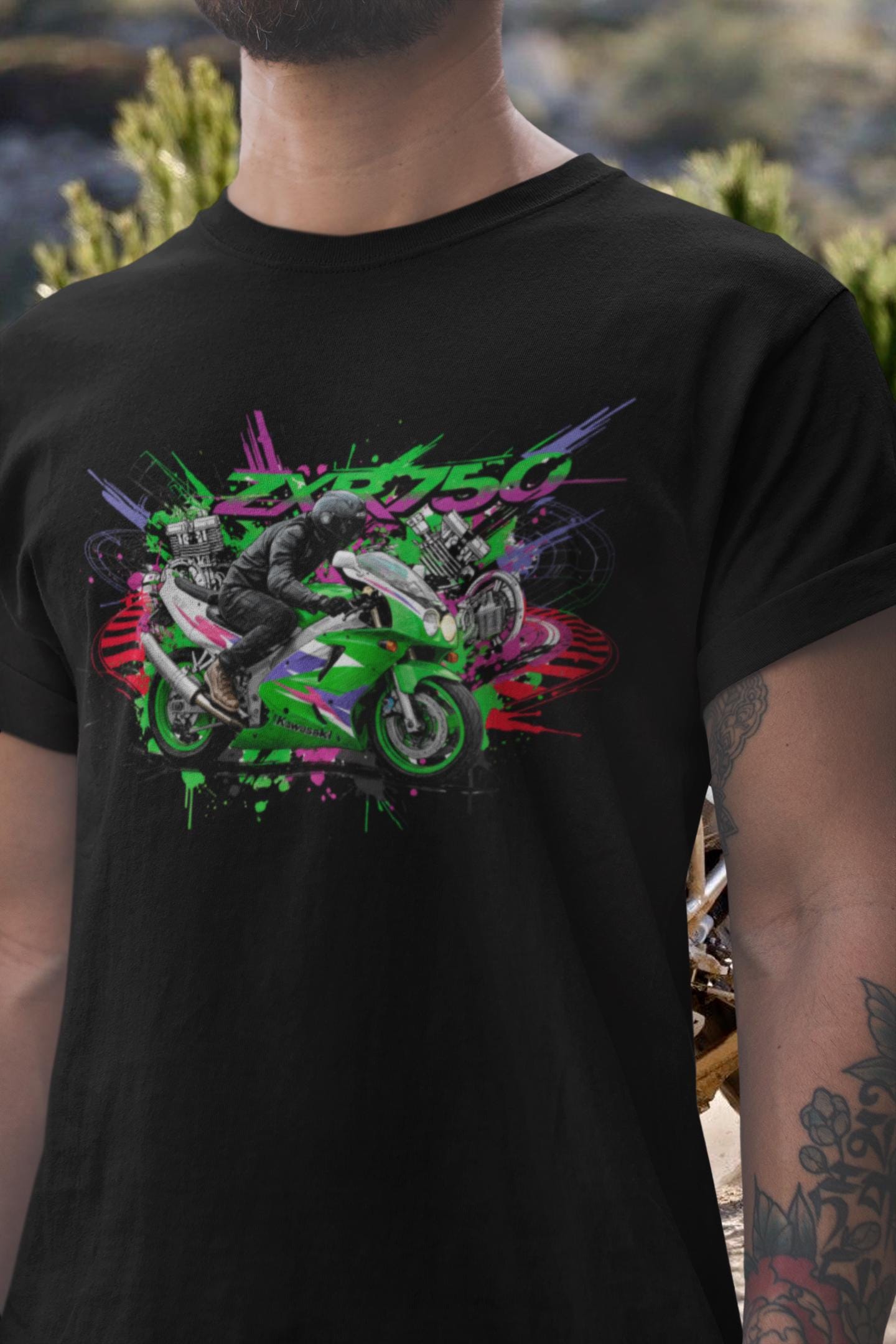 Zx14 Shirts - Etsy Canada