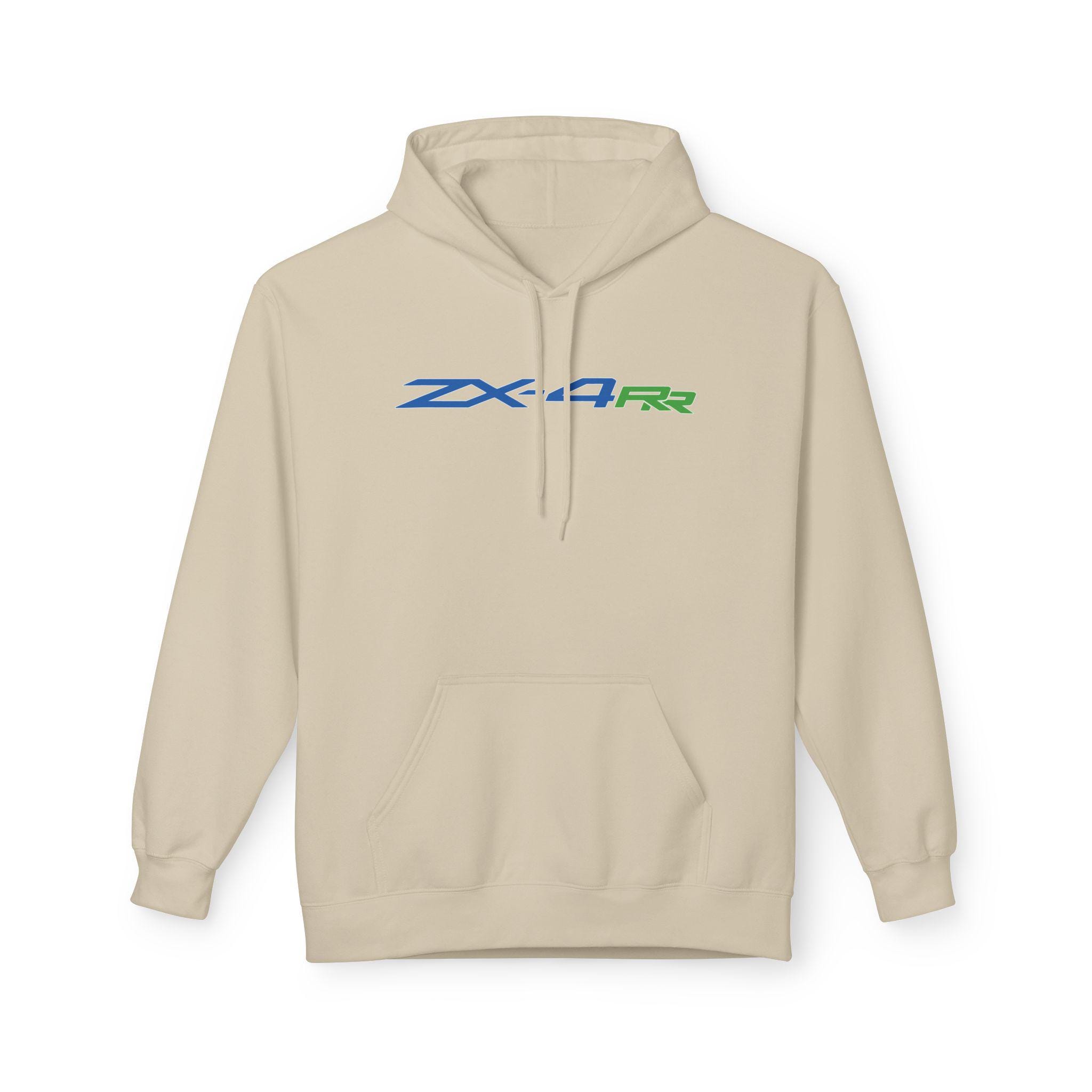 Ninja ZX4RR 40th Anniversary Hoodie, Retro Racing Gift, ZXR Livery