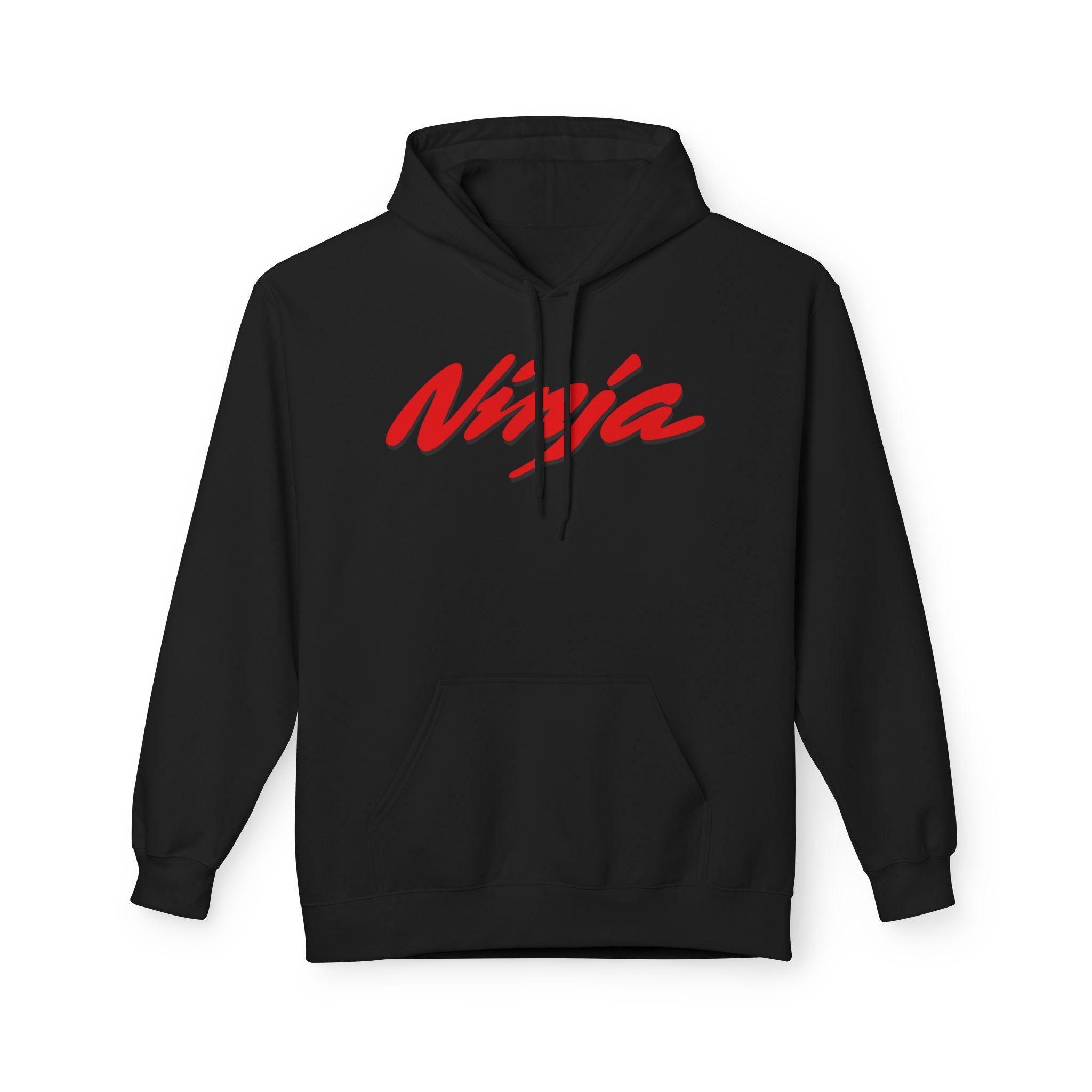Ninja ZX-6R Hoodie, the Sweet Spot Supersport Gift, 636 Motorcycle