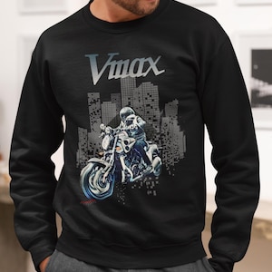 Yamaha V Max Motorcycle Shirt - Etsy