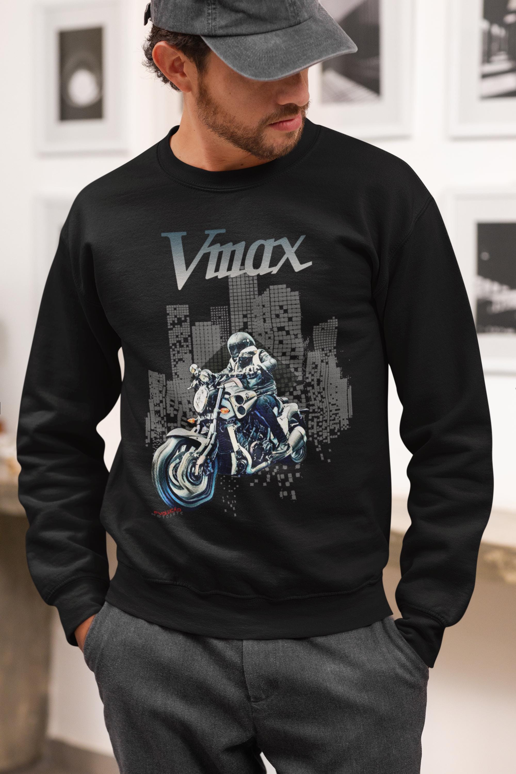 Yamaha V Max Motorcycle Shirt - Etsy