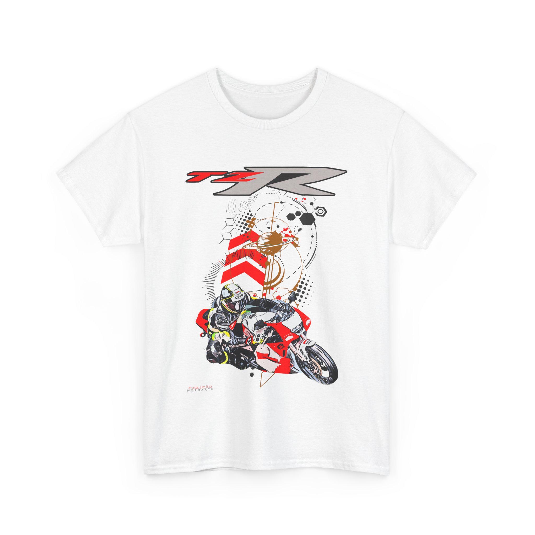 TZR250 Tシャツ 2ストローク GP 風 モーターサイクルTシャツ