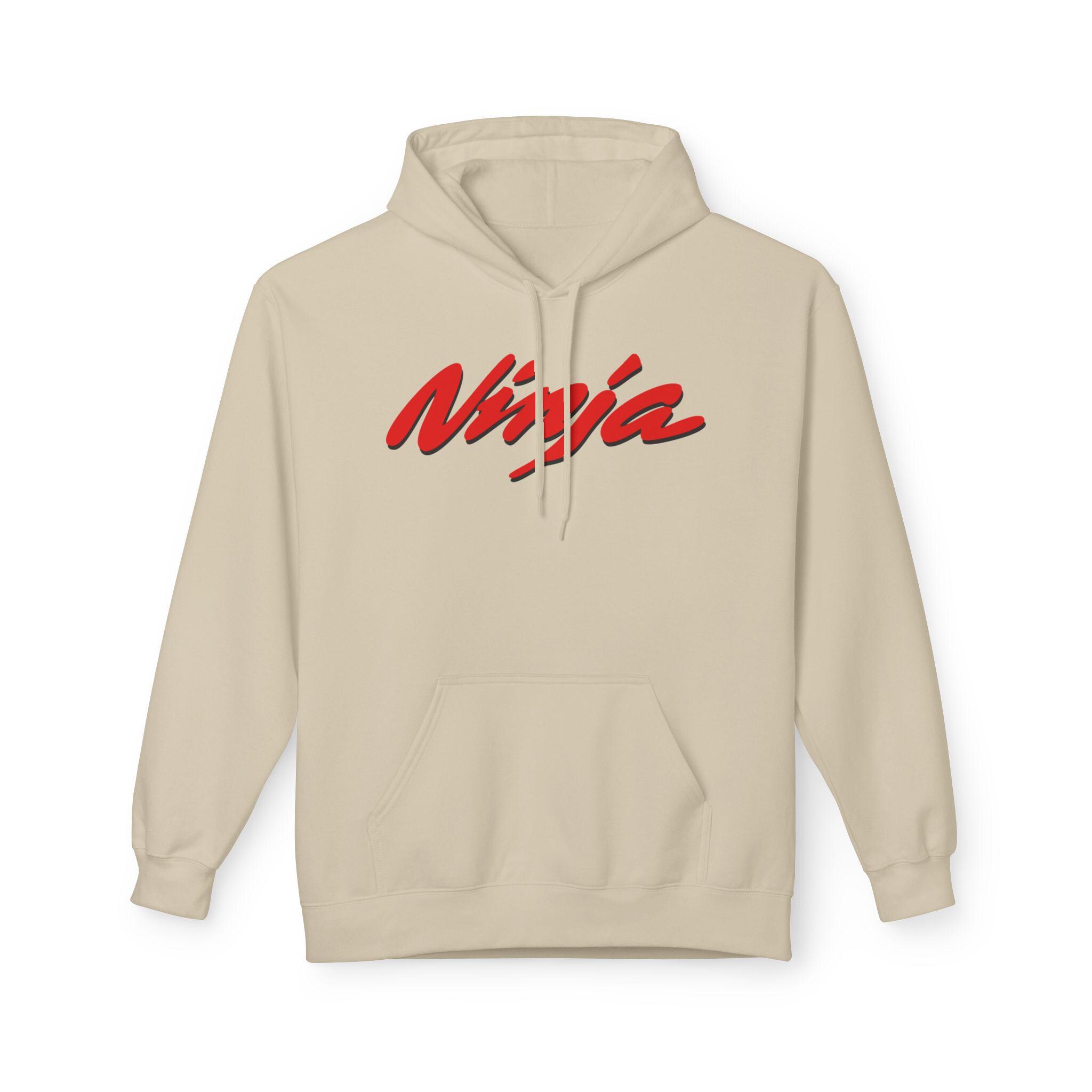Ninja ZX-6R Hoodie, the Sweet Spot Supersport Gift, 636 Motorcycle