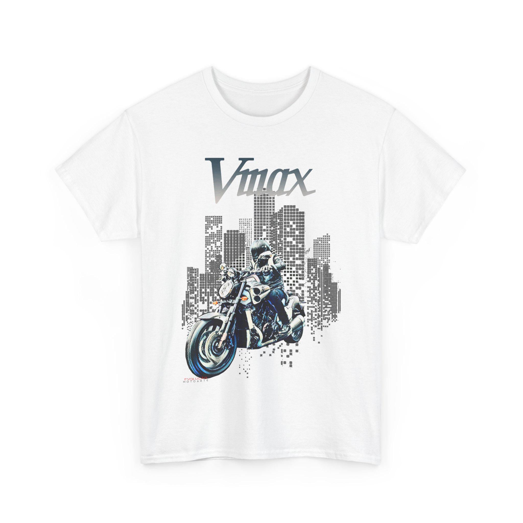 VMAX T Shirt Perfect Biker Gift for Muscle Bike Rider Fan Top for