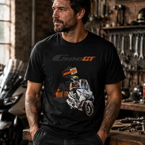 C 400 GT T Shirt Urban Mobility Scooter Tee Premium Commuter Rider Graphic Top For  Fans Grand Tourer Gift