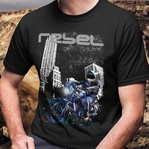 Honda Rebel 1100 T Shirt The Performance Bobber Motorcycle Tee For CMX1100 Rider Fans Biker Cruiser Gift Apparel Moto CMX 1100