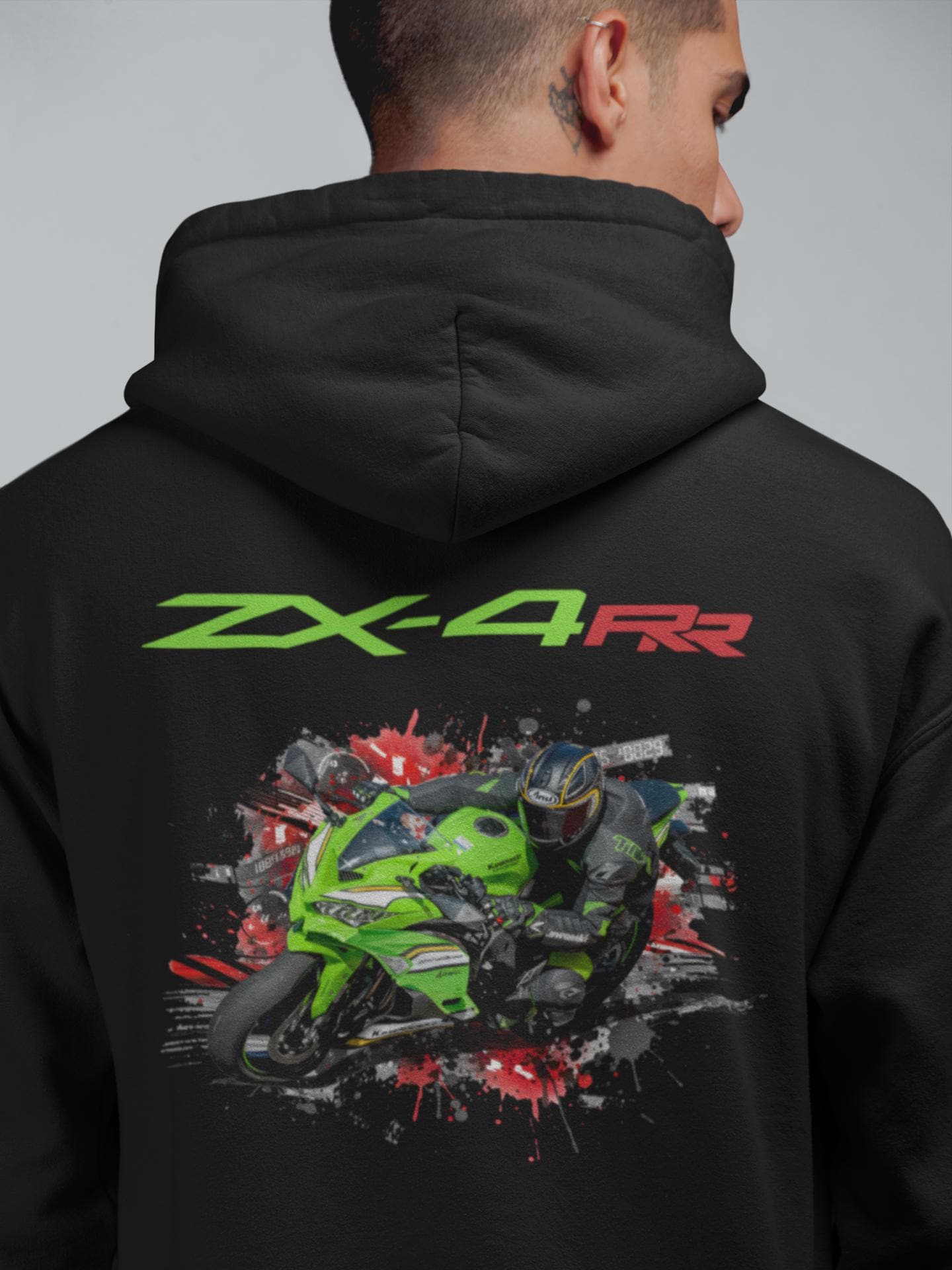 Zx4rr Jacket - Etsy