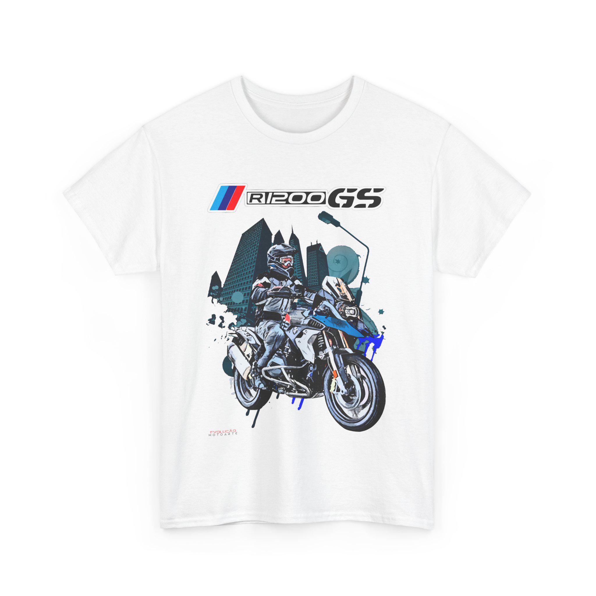 T-shirt Moto Aventure Voyage - Impression Sublimation - Pour Suzuki GSX-R Et Autres - Fabriqué En UE