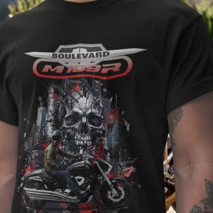 Suzuki M109 Tee Shirt - Etsy