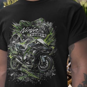 Ropa de motociclista Ninja H2R para pista