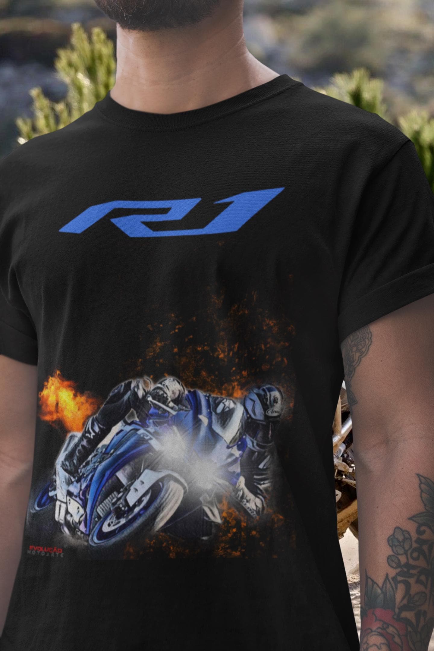 Yamaha R1 T Shirt - Etsy Canada
