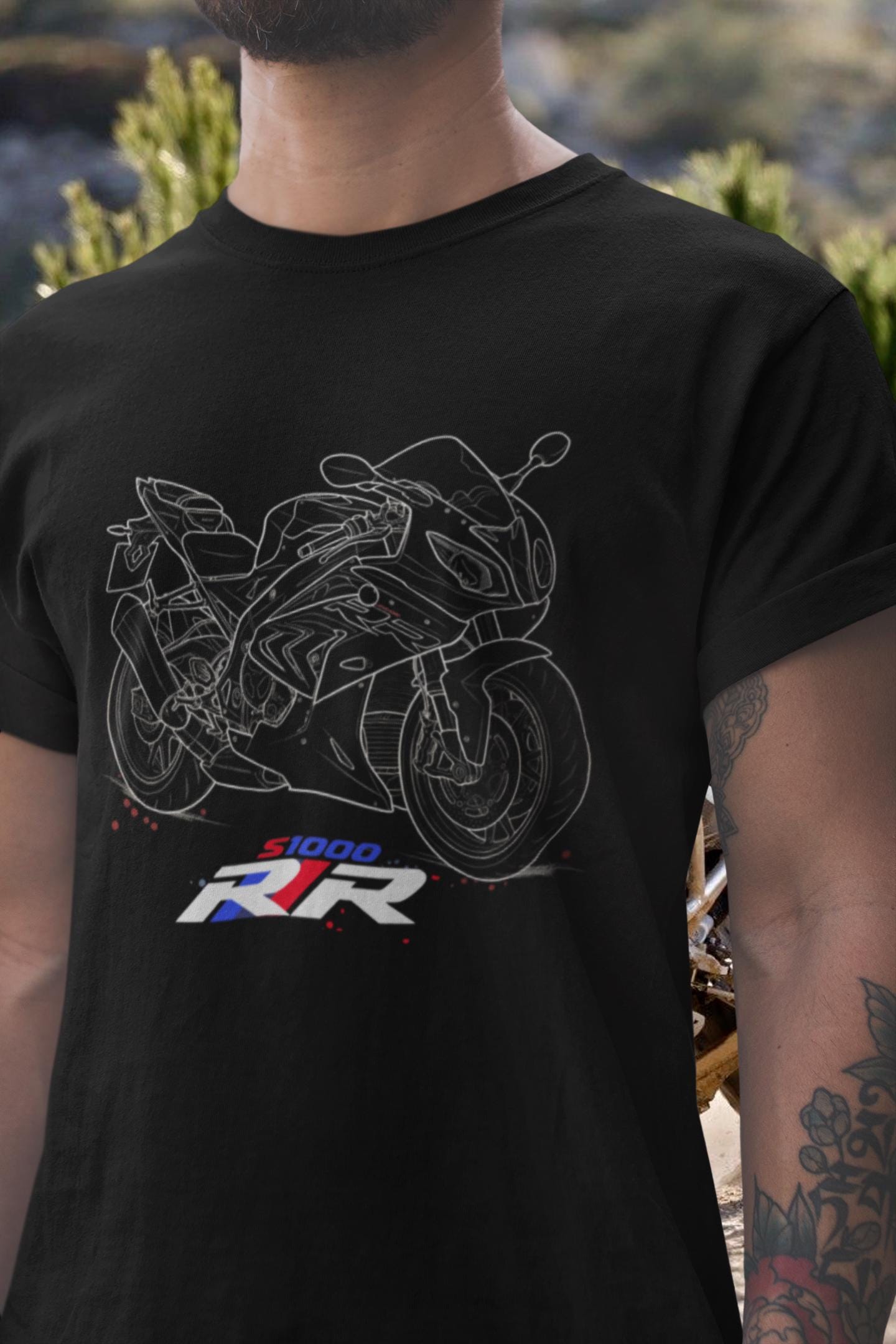 Bmw s1000rr t shirt - Etsy 日本