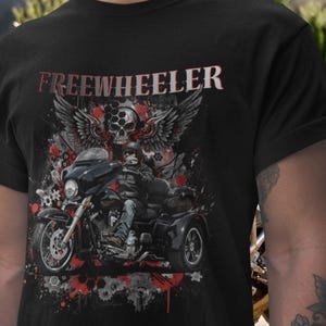 Freewheelers Shirt - Etsy