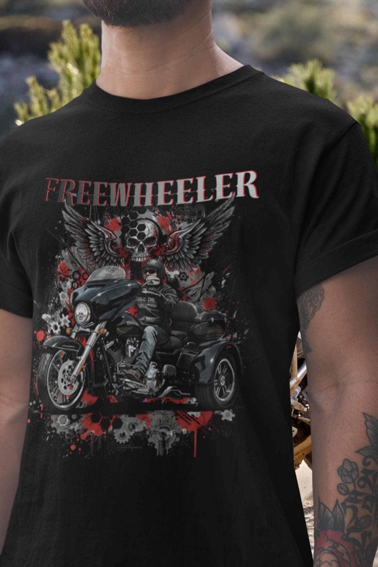 Freewheelers Shirt - Etsy