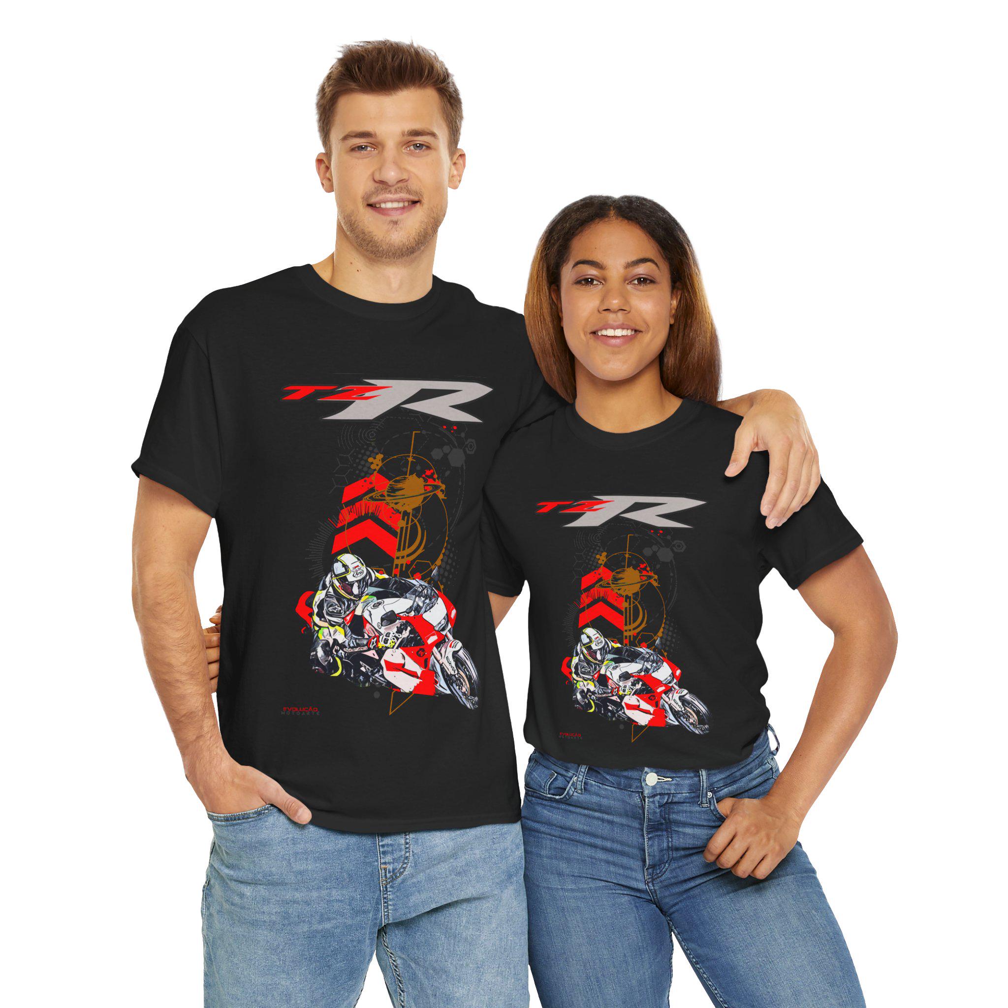 TZR250 Tシャツ 2ストローク GP 風 モーターサイクルTシャツ