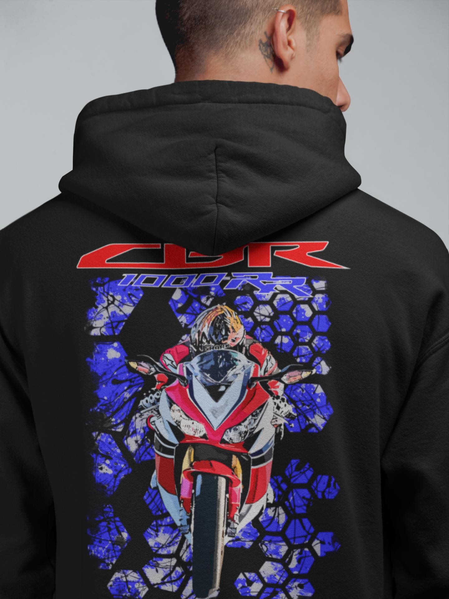 Honda racing hoodie - Etsy 日本