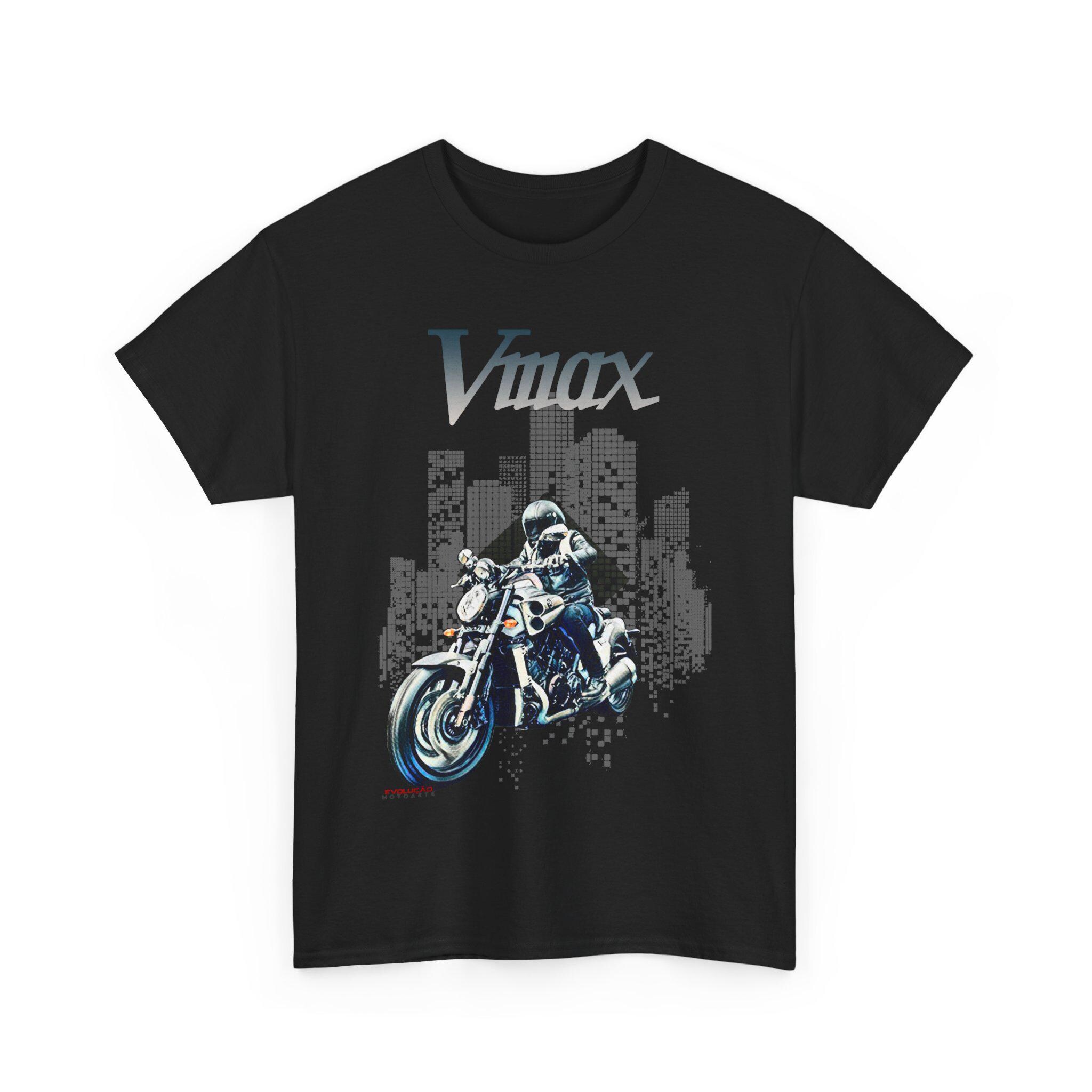 VMAX Tシャツ マッスルバイクライダーファンへのバイカーギフトに最適