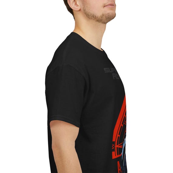 1290 Super Adventure T-shirt, V-twin the Beast Big ADV Motorcycle