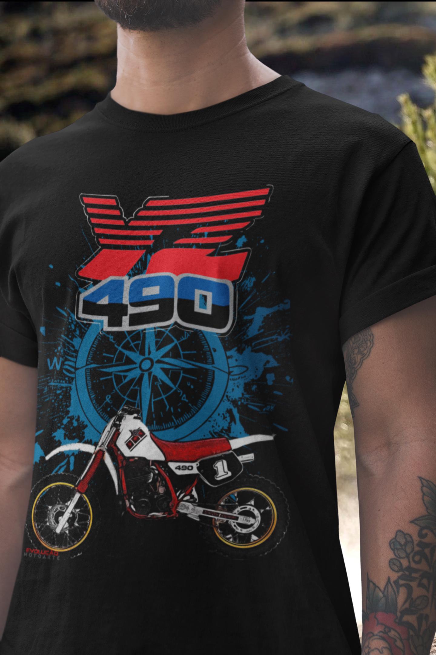 80s Motocross Shirts - Etsy