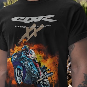 ◆PHYPS X Honda Motorcycle Original Jeresy T-shirt/4色◆ Honda Cbr T Shirt - Etsy