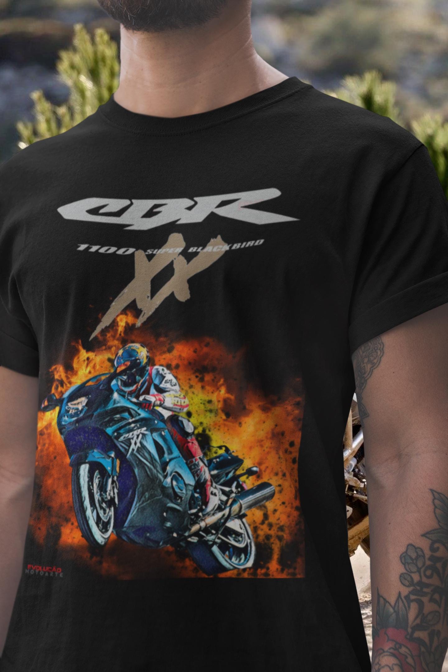 Honda Cbr T Shirt - Etsy
