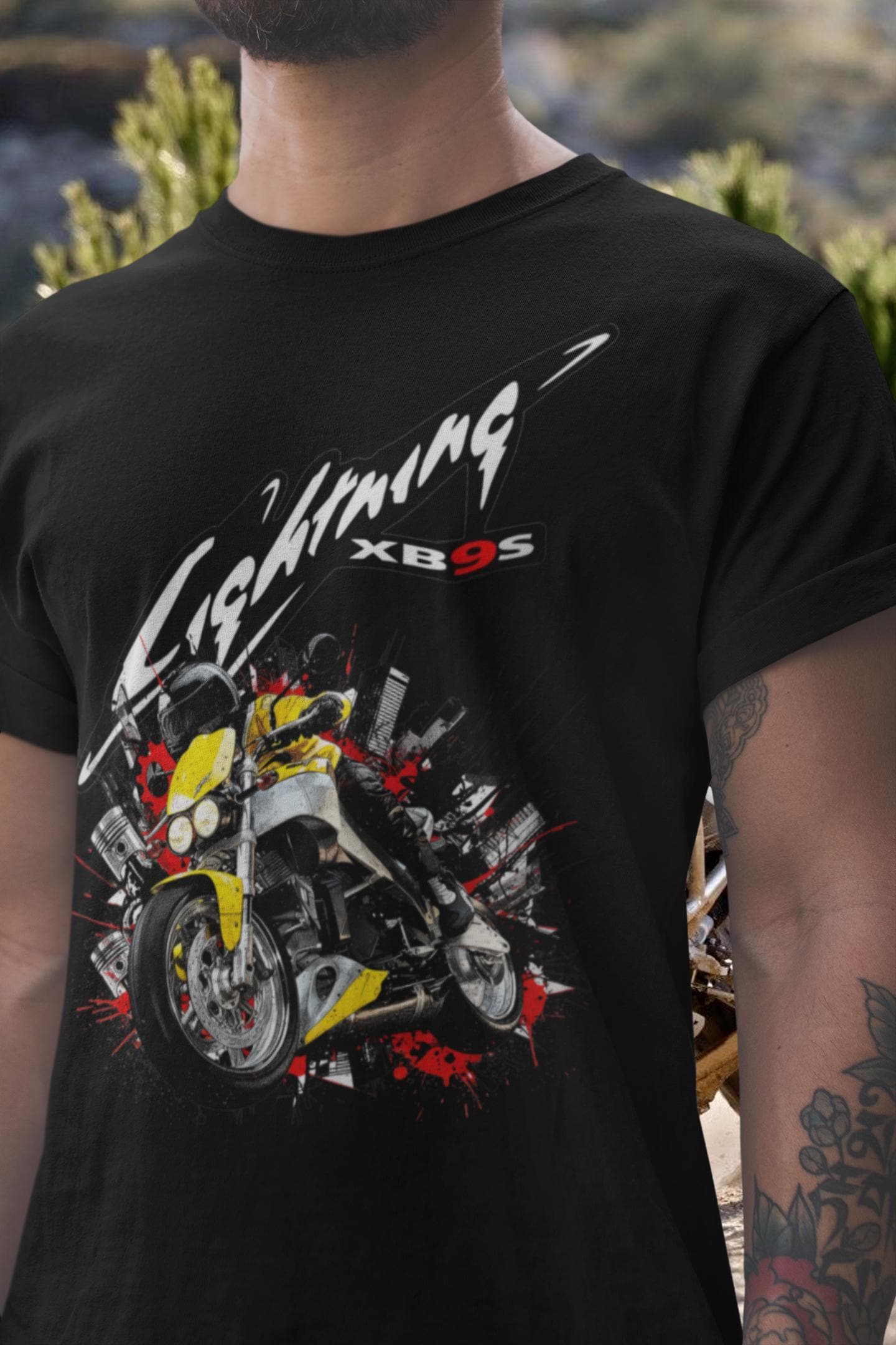 Buell shirt - Etsy 日本