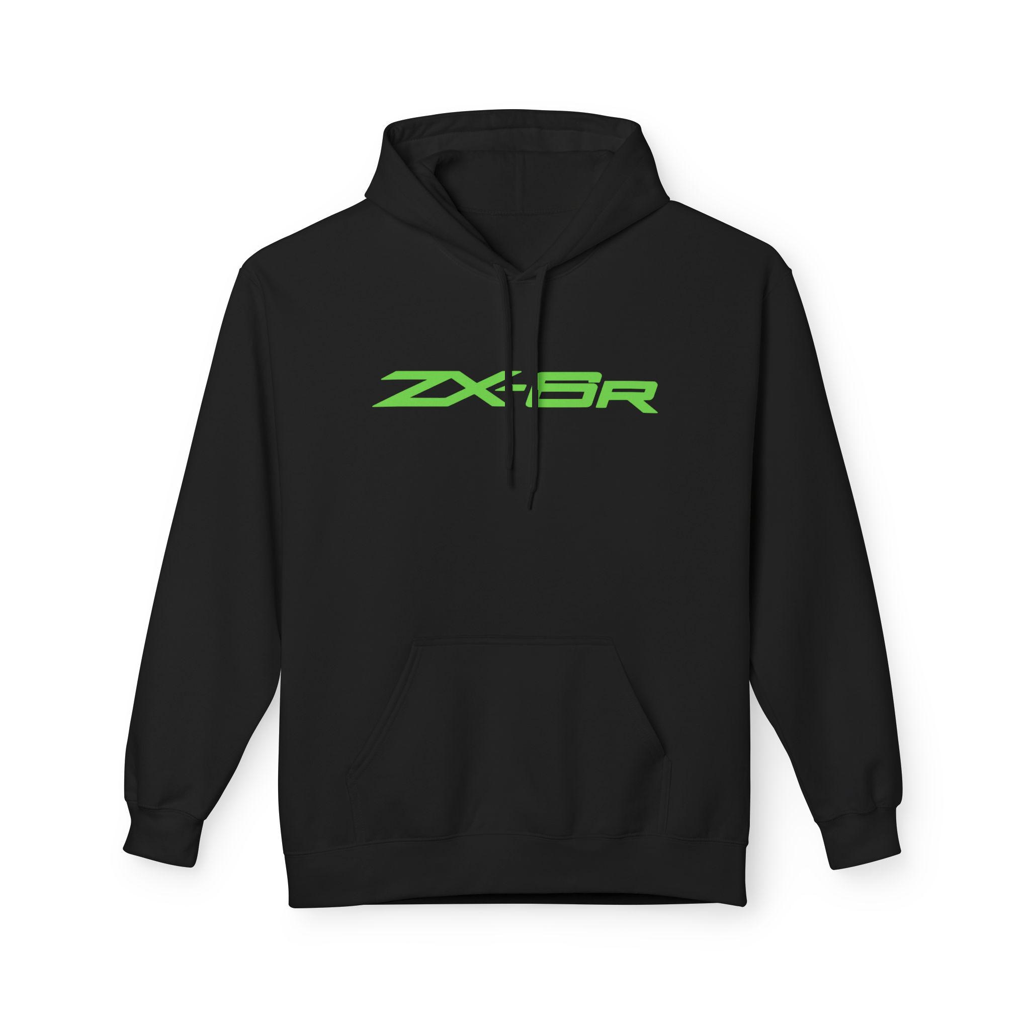 Ninja ZX6R Hoodie, 636 Biker Gift, Supersport Pullover, Ninja
