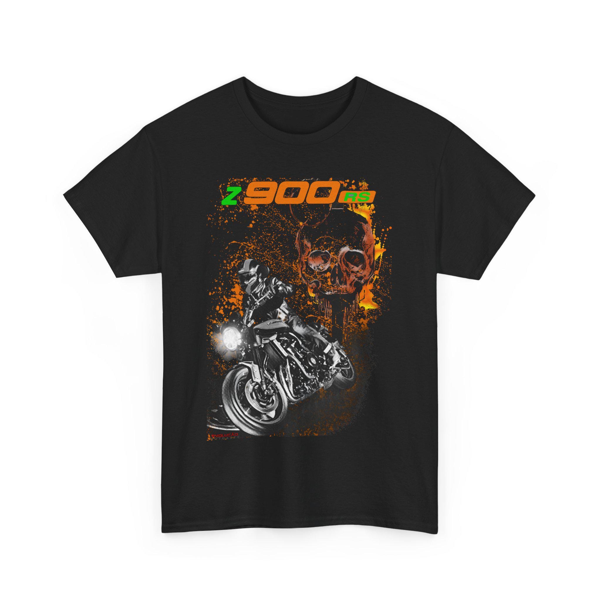 Z900RS Tシャツ ライダーズチョイス モーターサイクルTシャツ