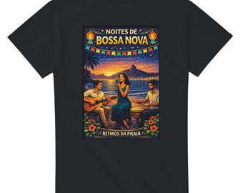 ボサノヴァの夜 Tシャツ